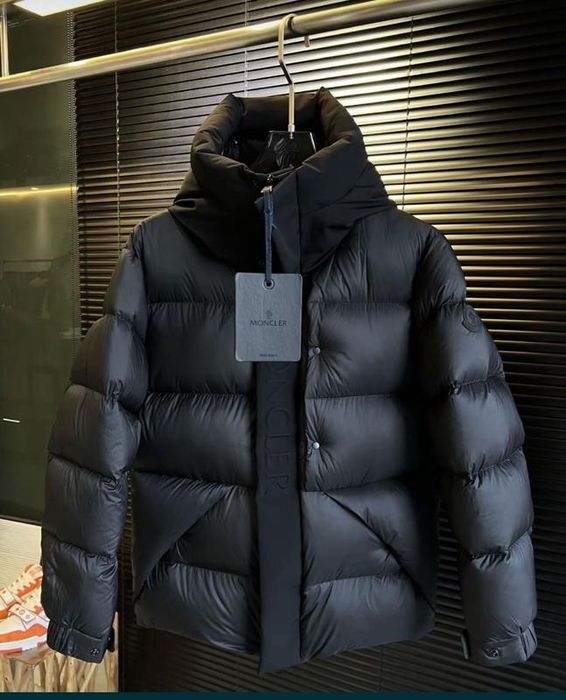 Moncler madeira пуховики мужские новая коллекция XL,XXL