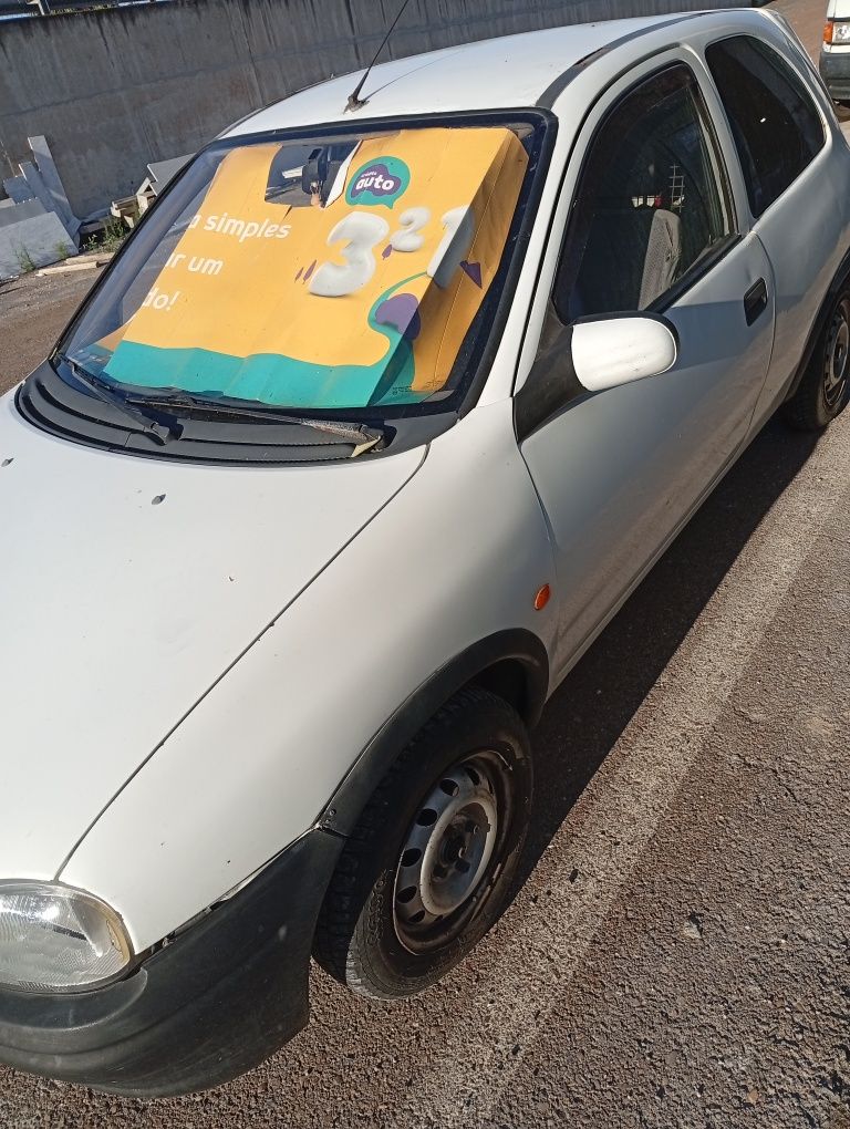 Opel corsa 1.5 gasóleo