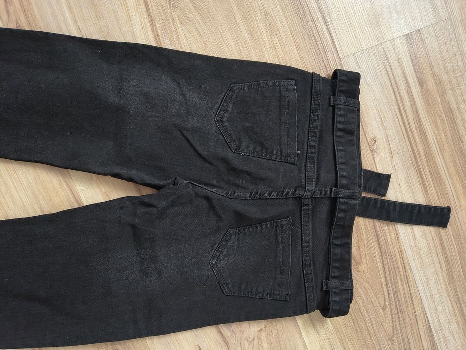 Spodnie jeansowe dla dziewczynki