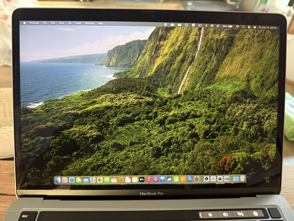 Apple MacBook Pro 13'' A2338 Space Gray 8 GB 256 GB