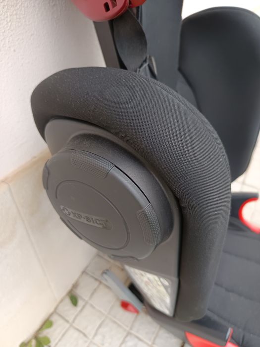 Cadeira Auto Britax Römer Kidfix II XP SICT