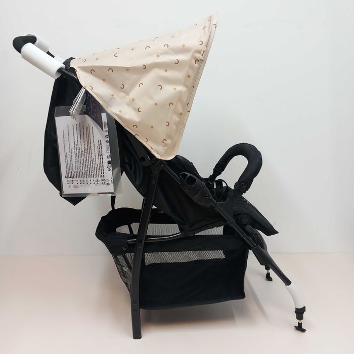 Hauck sport wózek dziecięcy Kubuś Puchatek Tęczowy Beż B354 A