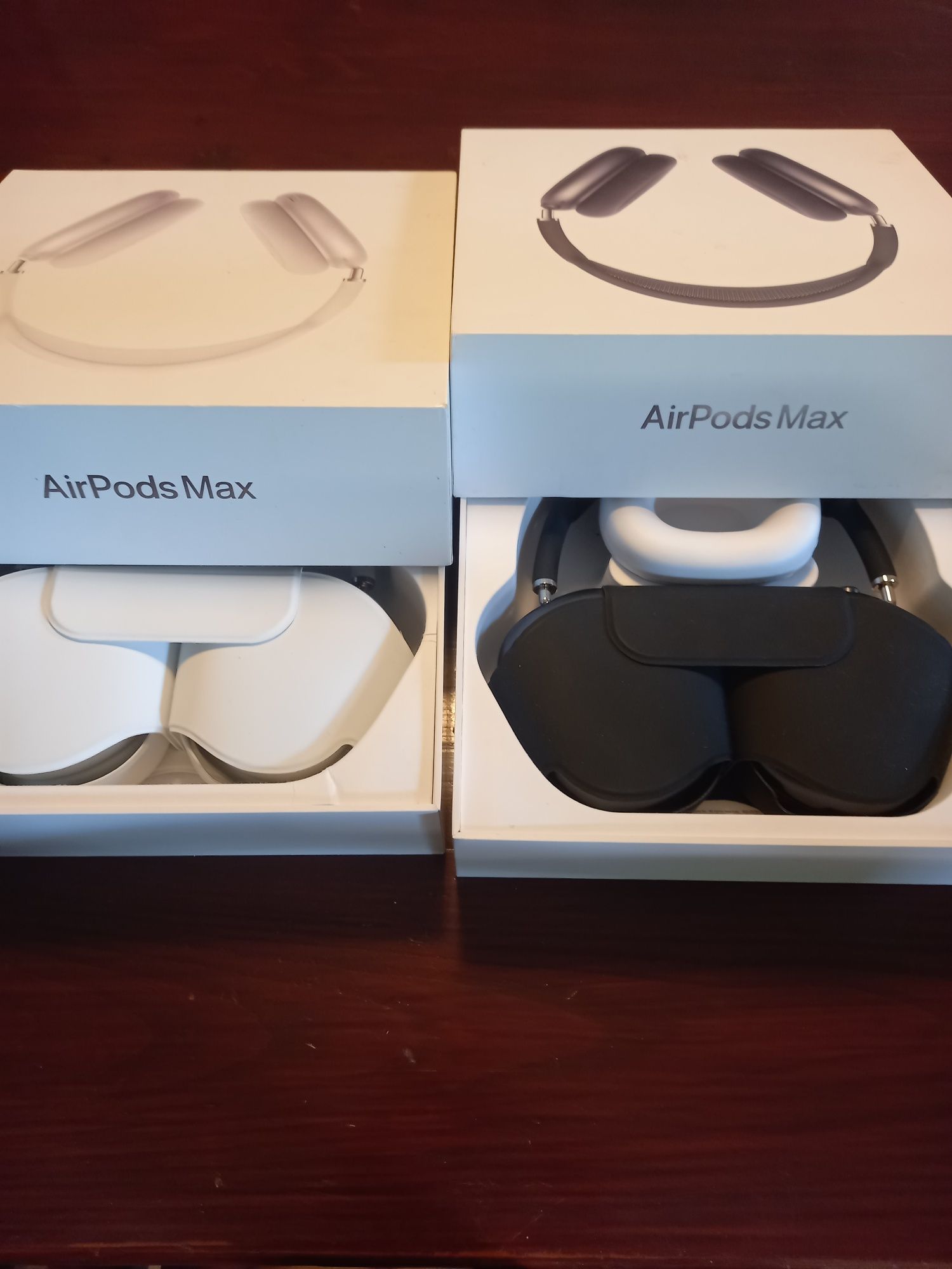 Słuchawki Air Pods Max