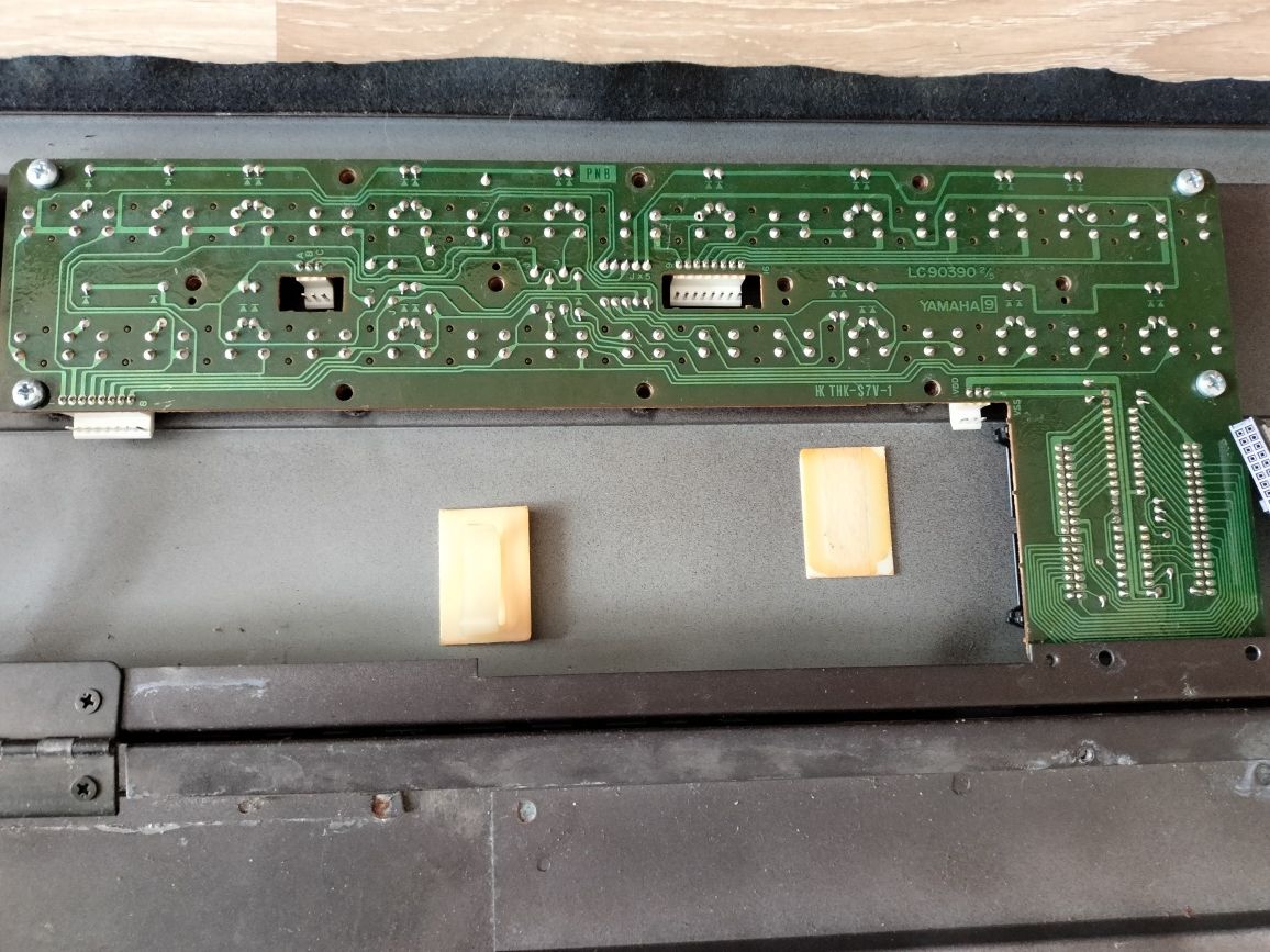 Yamaha Dx 7 Mk l