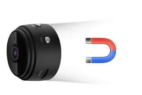 Kamerka Wi-Fi bezprzewodowa niania podgląd