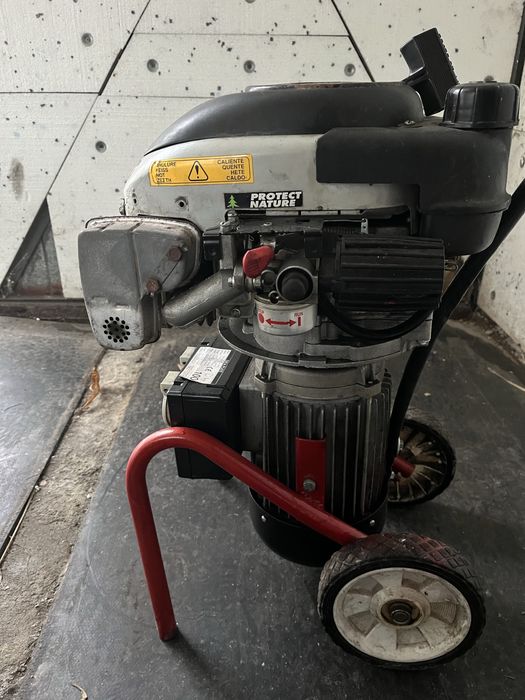 Agregat prądotwórczy Generac VT2000