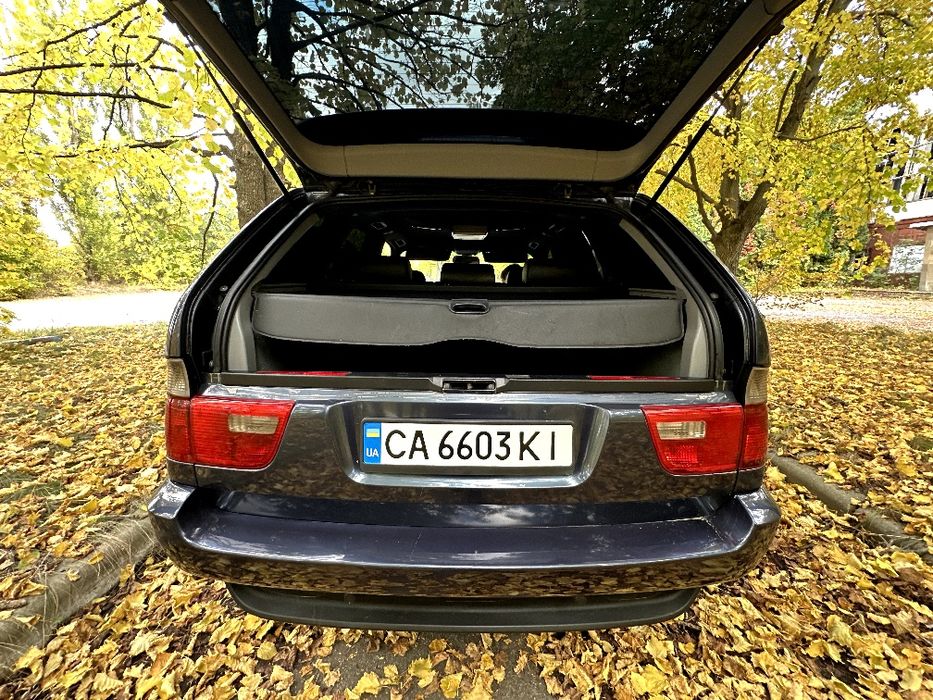 Продам BMW X5 E53 рестайлінг