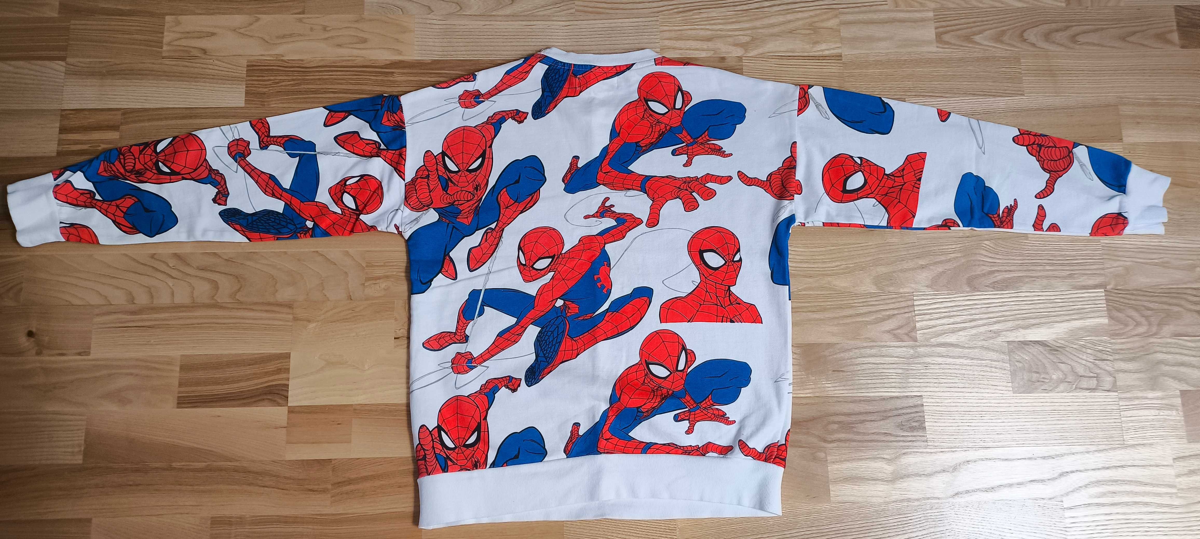 Bluza Reserved Spiderman r 164