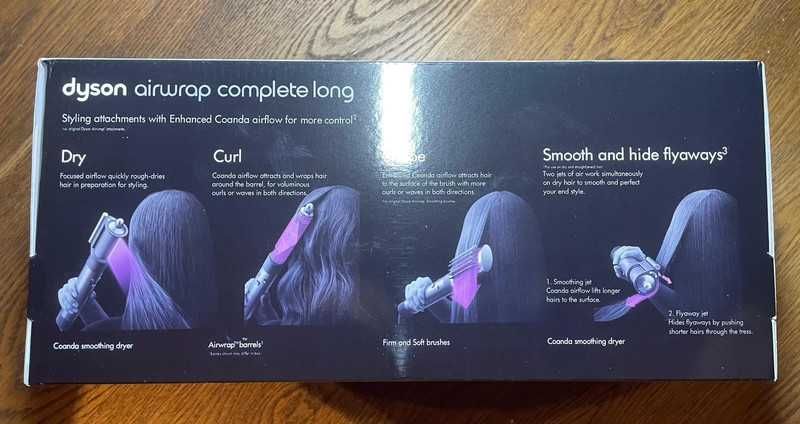 D yson Airwrap Multi-Styler Complete HS05