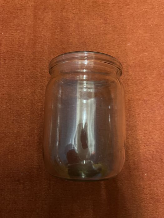 Банка 0.5 литра сомовывоз