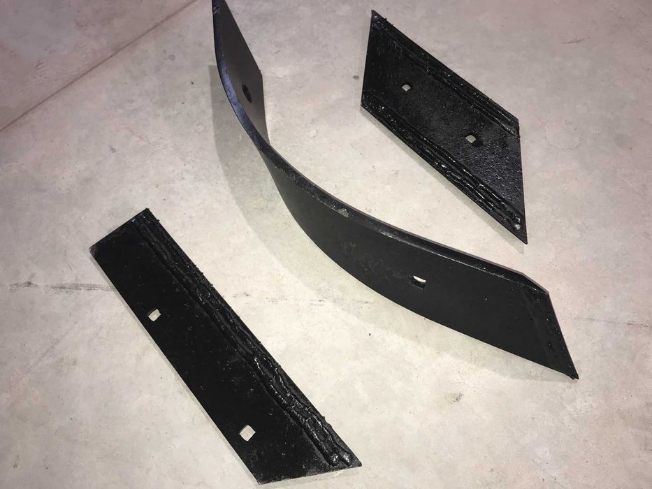 Ніж односторонній двусторонній долото леміш нож пску Гетьман акція