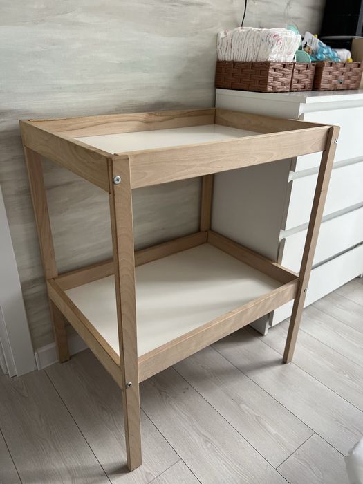 Пеленальний столик IKEA. Пеленатор.