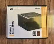 Zasilacz SilentiumPC Vero L3 500W 80 Plus Bronze