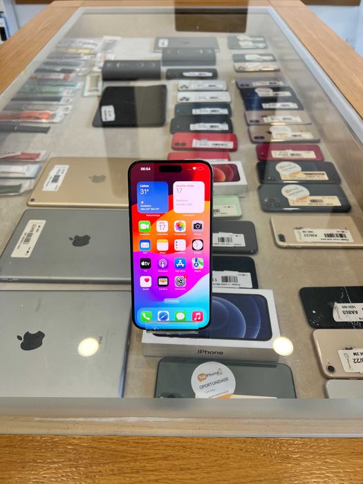 iPhone 15 Pro Max 512GB Tit. Azul