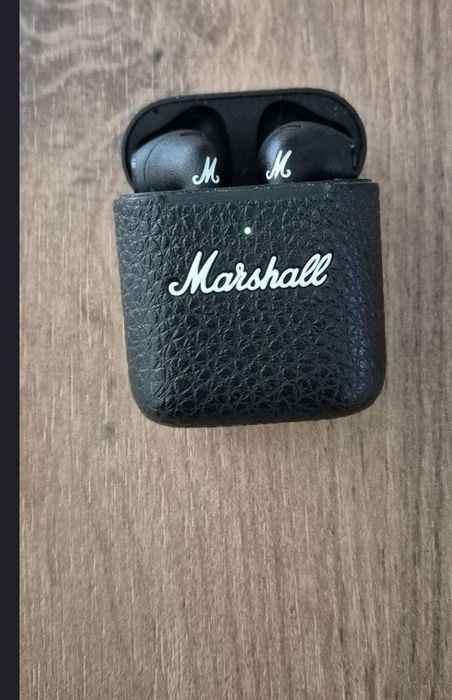 Продам наушники Marshall minor 3