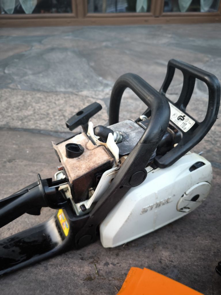 Piła pilarka spalinowa Stihl Ms 180c