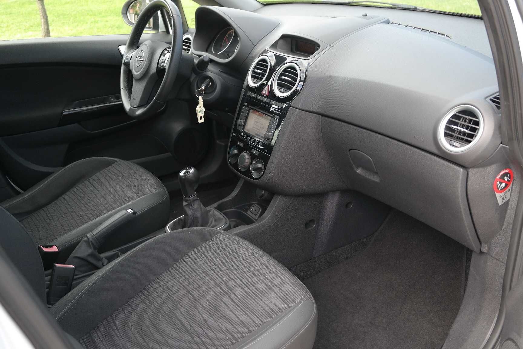 Opel Corsa D Go! 1.3 CDTI 95cv