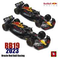 Carro Red Bull RB19