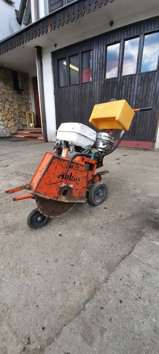 Pila do ciecia betonu wynajem