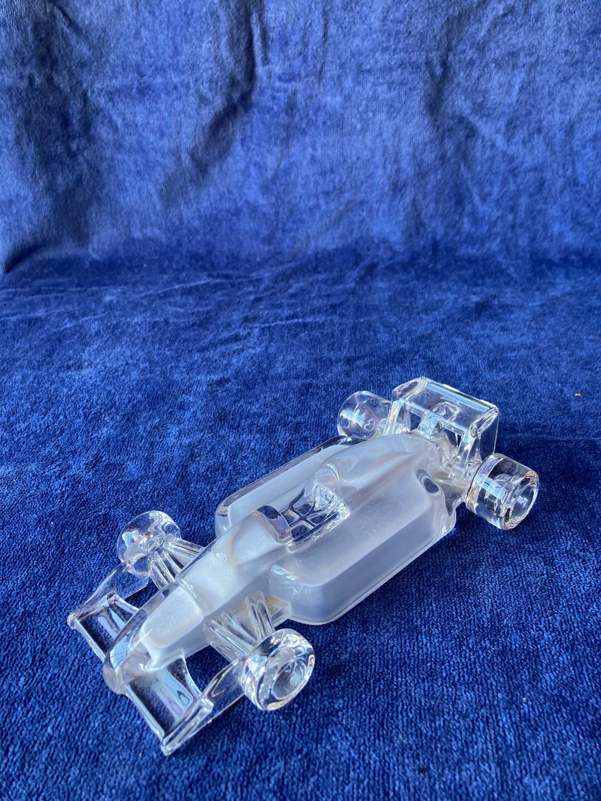 Carrinho de cristal