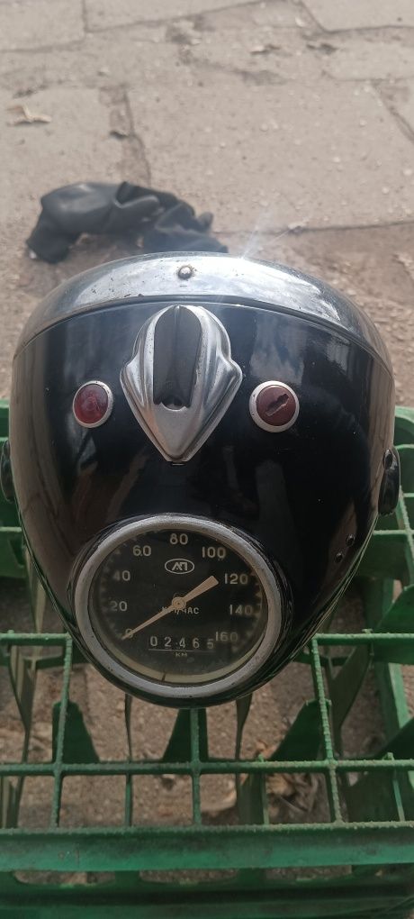Lampa M72  Ural  K750  K-750