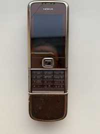 Nokia 8800 Sapphire Arte Brown Оригинал Nokia 8800