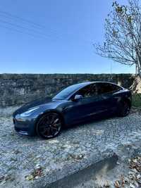 Tesla Model 3 Long Range AWD Dual Motor Performance