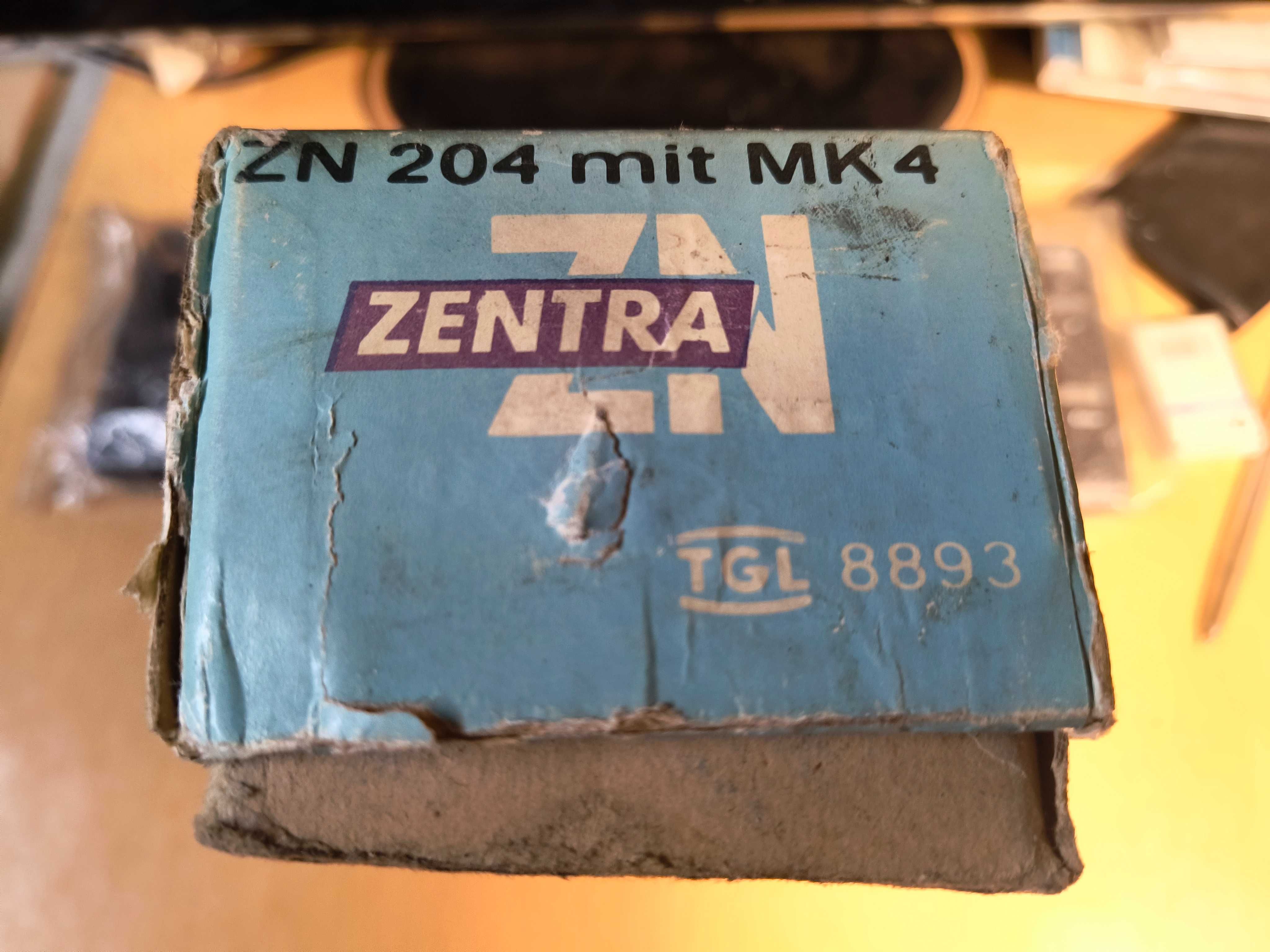 Kieł tokarski MK4, NOWY, unikat, niemiecki, rarytas