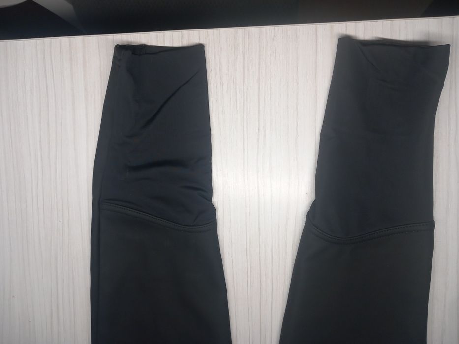 Bryczesy fouganza 143/152 12lat  ocieplane