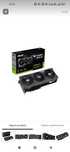 Sprzedam Karta graficzna RTX 4060ti Asus Tuf gaming  8gb