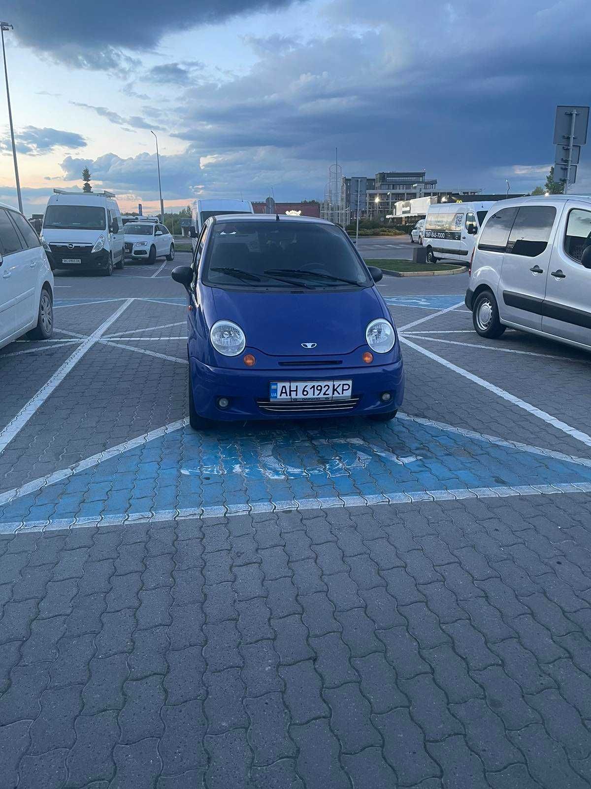 Продам Daewoo Matiz