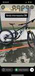 Bicicleta de enduro trek