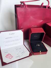 Кольцо Cartier гвоздь Just en Clou