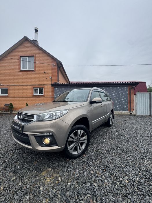Chery Tiggo 3 бездоганний стан
