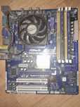Комплект сокет АМ2+\АМ3, DDR3
