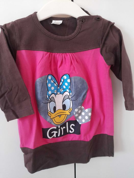 Várias roupas bebé 1-9 meses