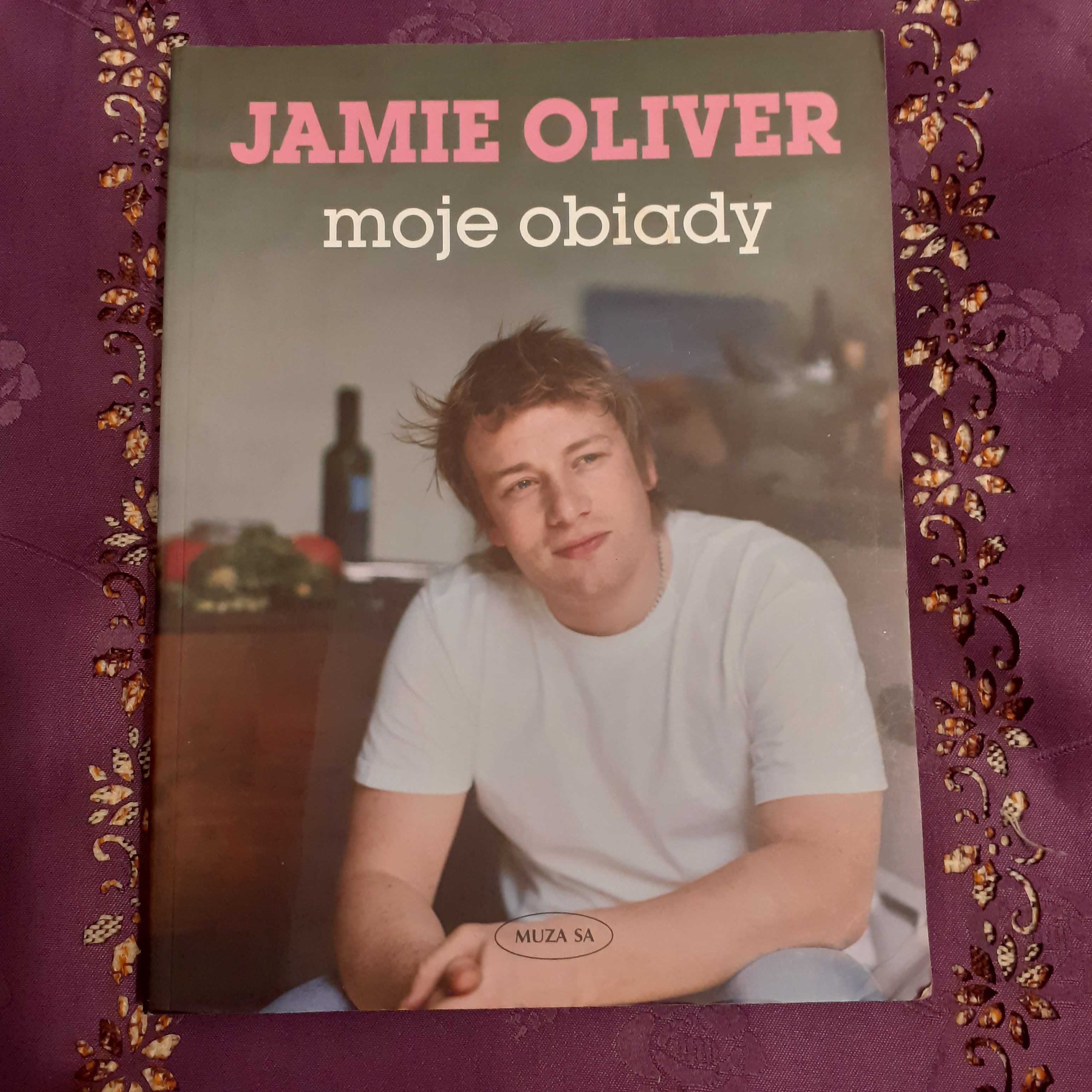 Jamie Oliver Moje obiady