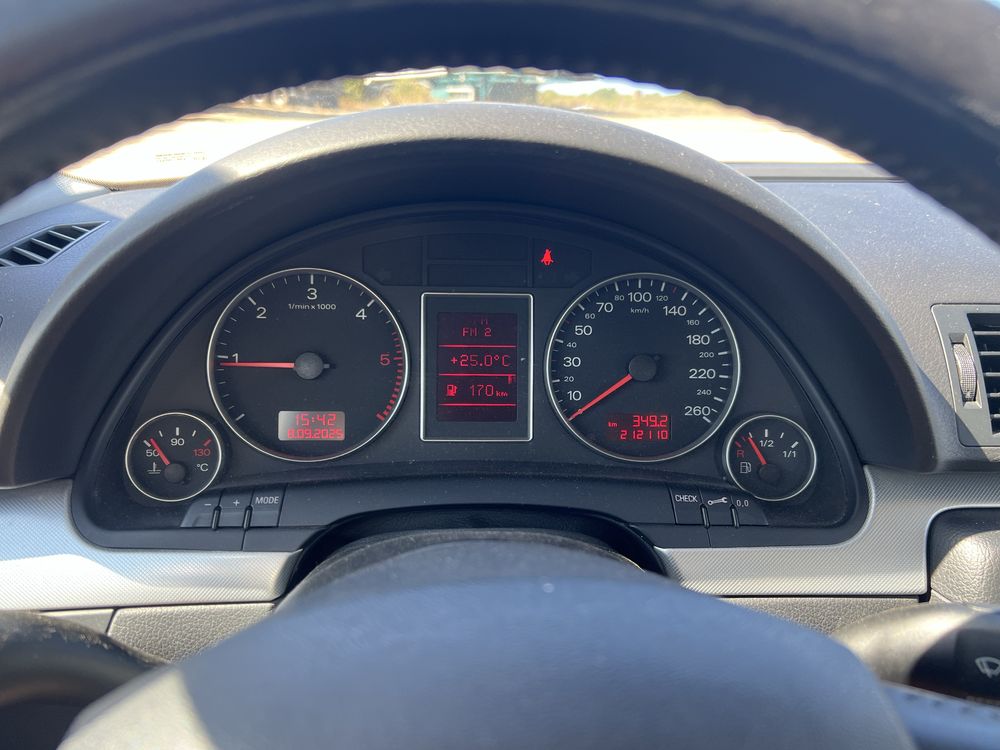 Audi A4 2.0tdi iuc antigo
