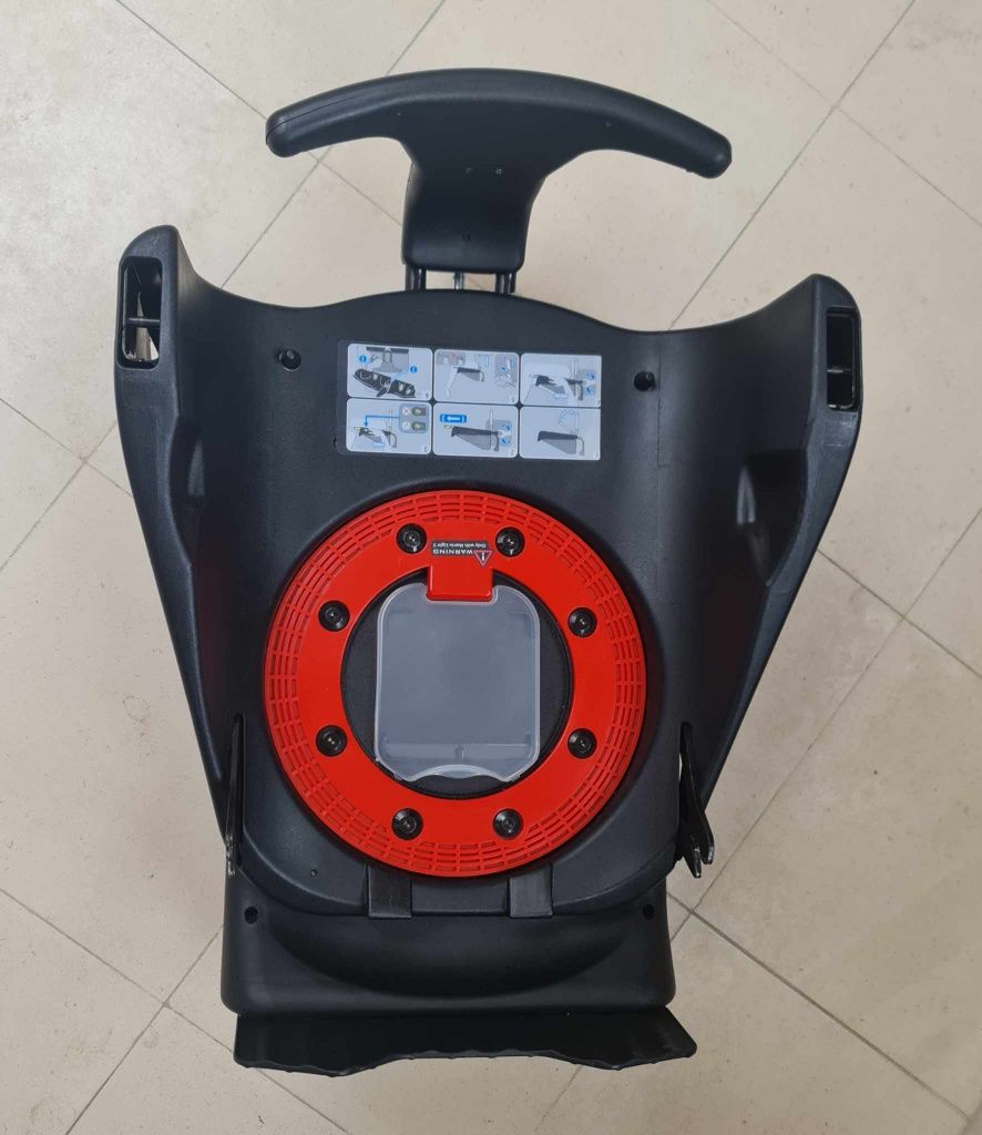 Isofix Jane Matrix