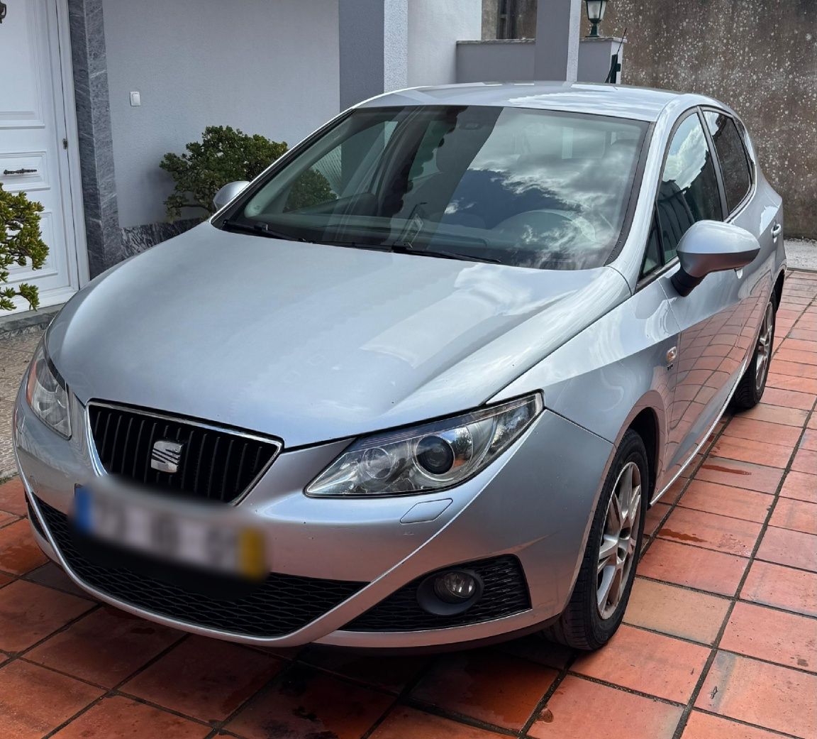 Seat Ibiza 6J 1.9 tdi