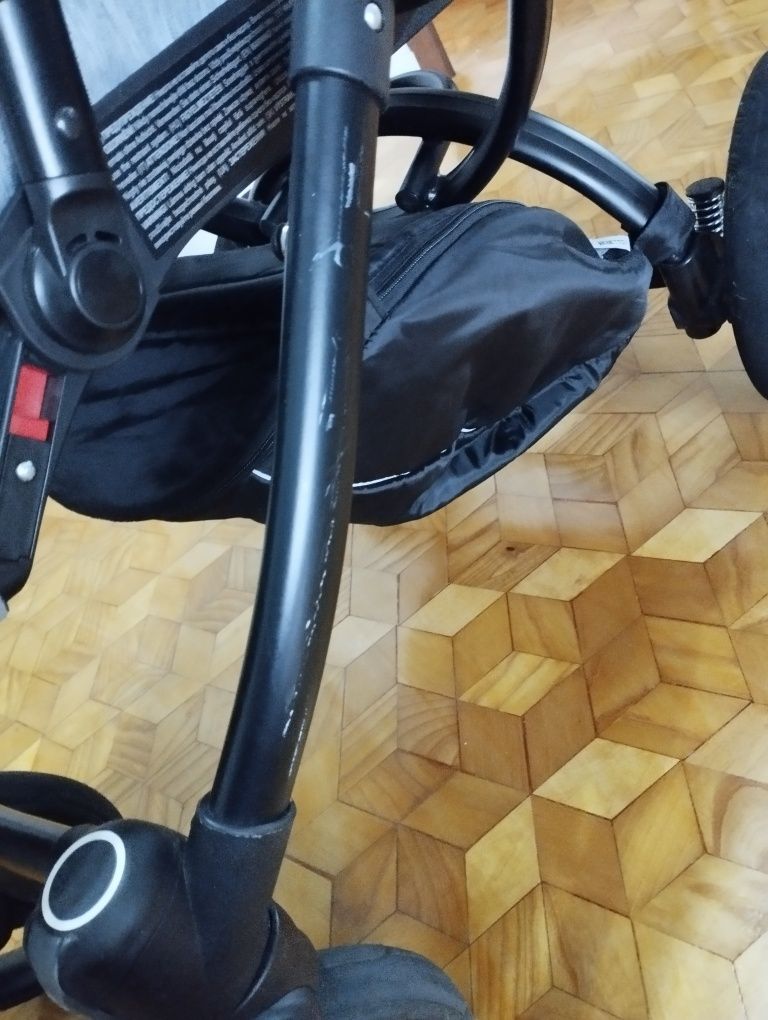 Wózek gondola/spacerowy