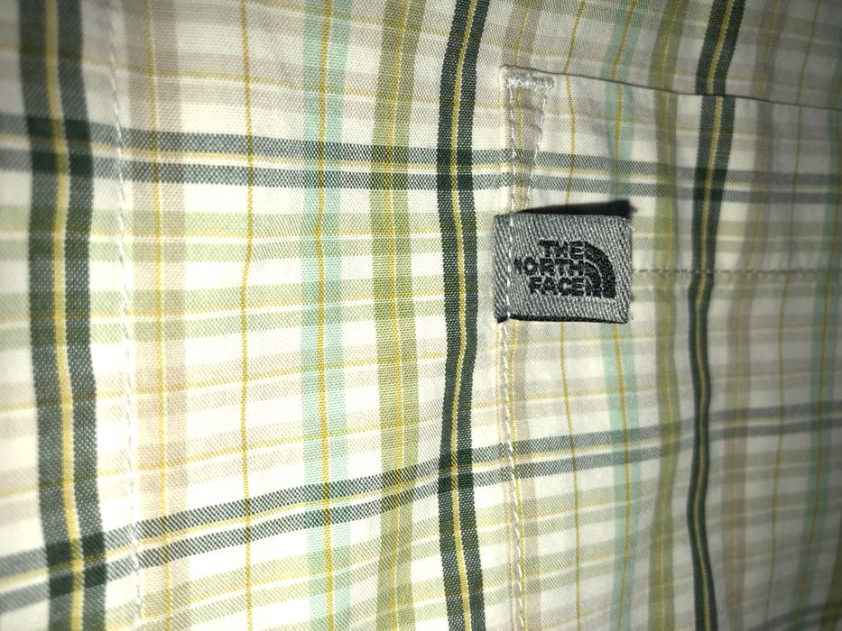 The North Face сорочка L/G
