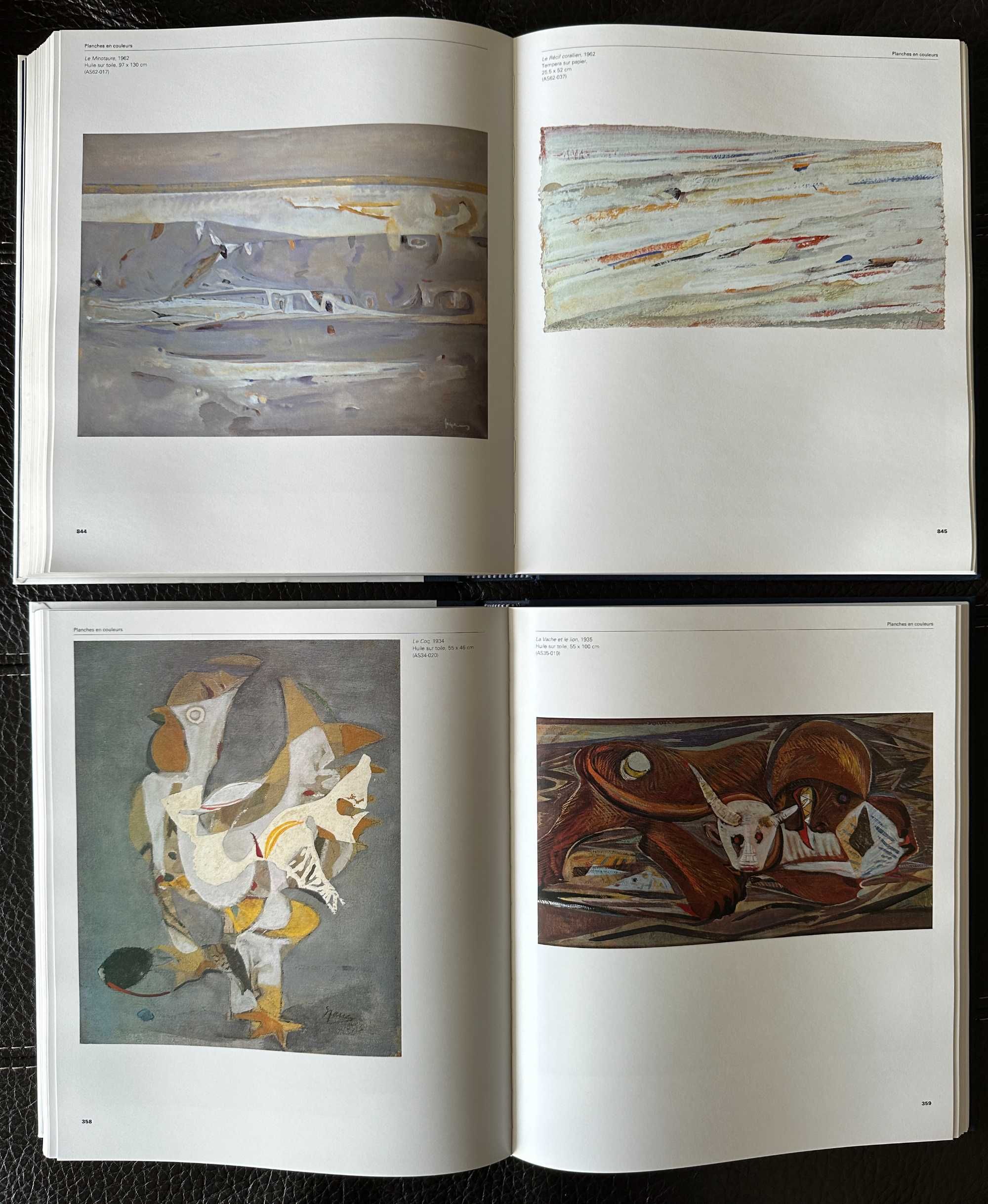 Arpad Szenes: Catalogue raisonné des dessins et des peintures