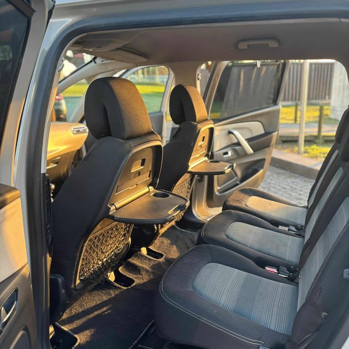 Citroën c4 grande Picasso 1.6 hdi 2018/12