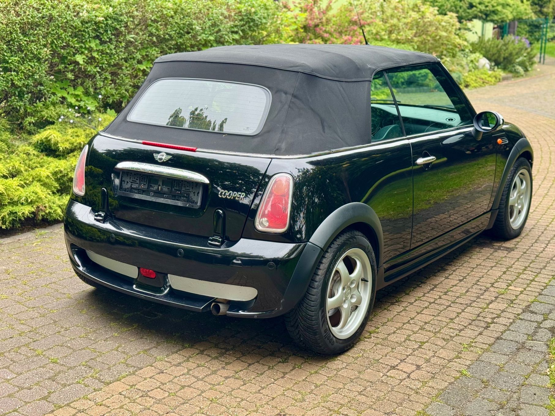 MINI Cooper Kabriolet , 1,6 , Manual , Klima ,Sprawny, R52