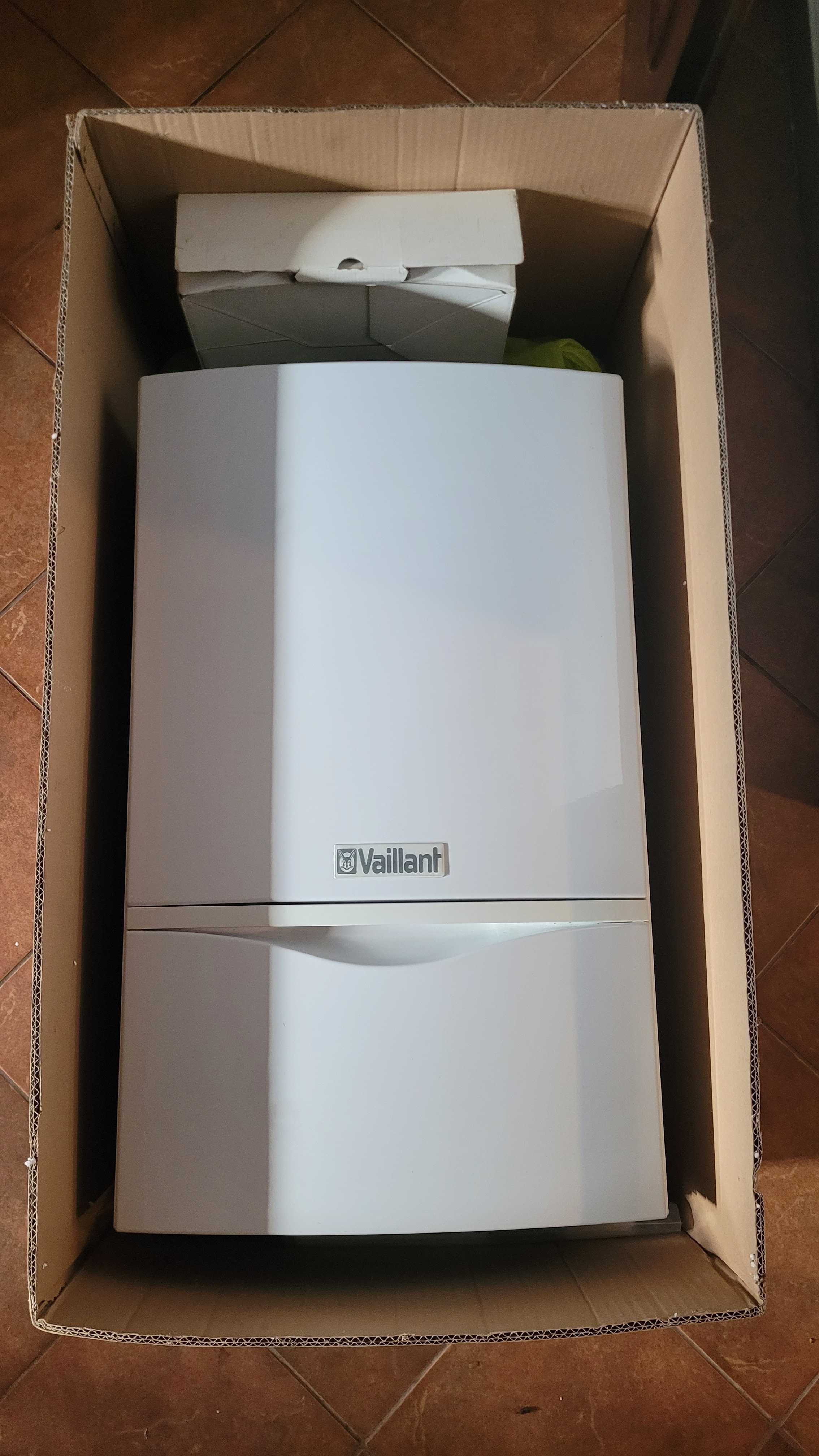 Vaillant ecoTec CV 246/5-3 z regulatorem pogodowym calorMatic 430F