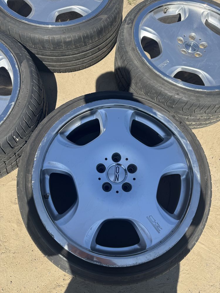 Felgi oz opera 20” 5x112 8.5J ET40mercedes audi bmw