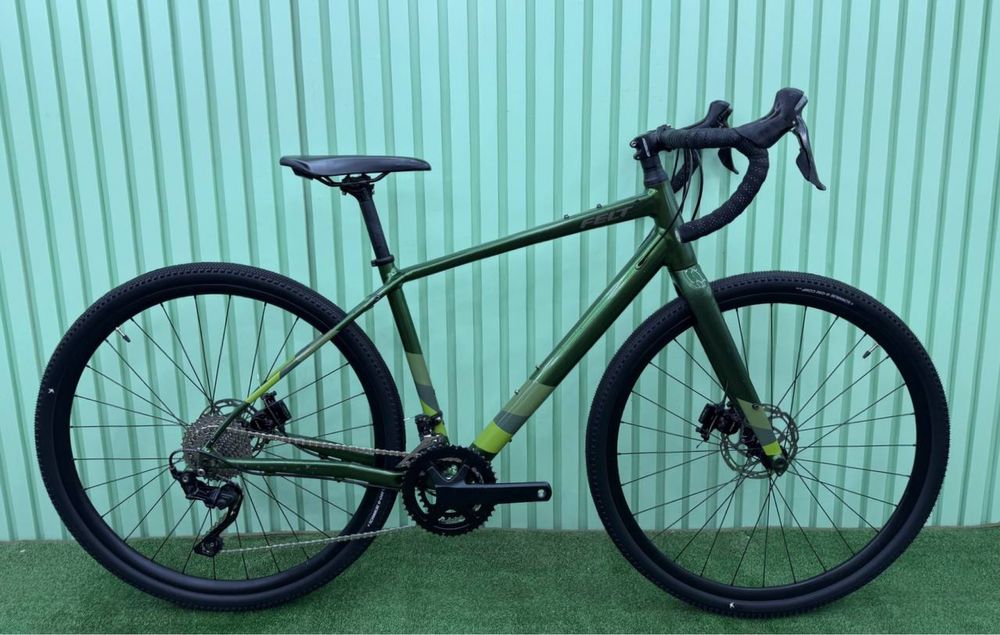 Акція Гравійний М 28 велосипед Gravel Felt Broam 40 2022