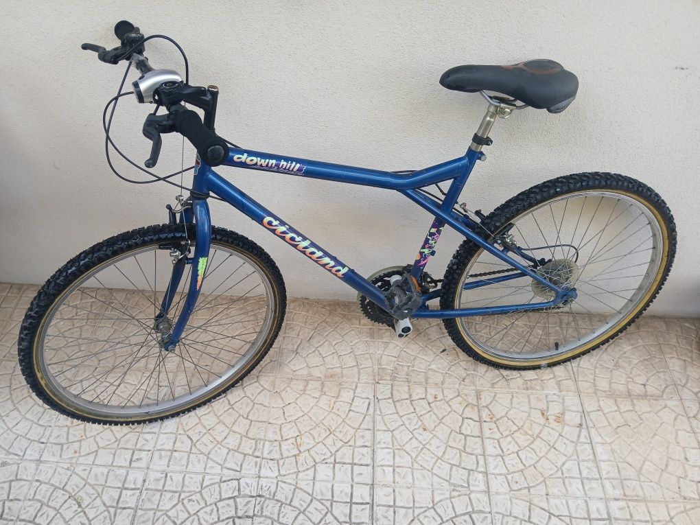 Bicicleta Roda 26