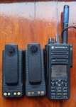 Продам 2 радіостанції Motorola dp 4801